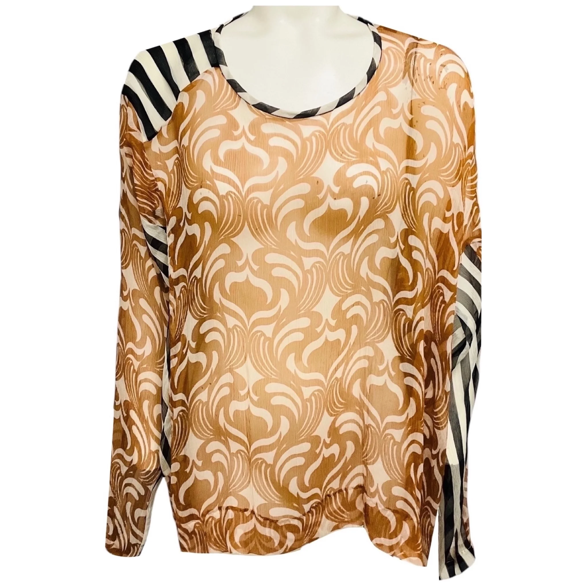 TOPS & BLOUSES